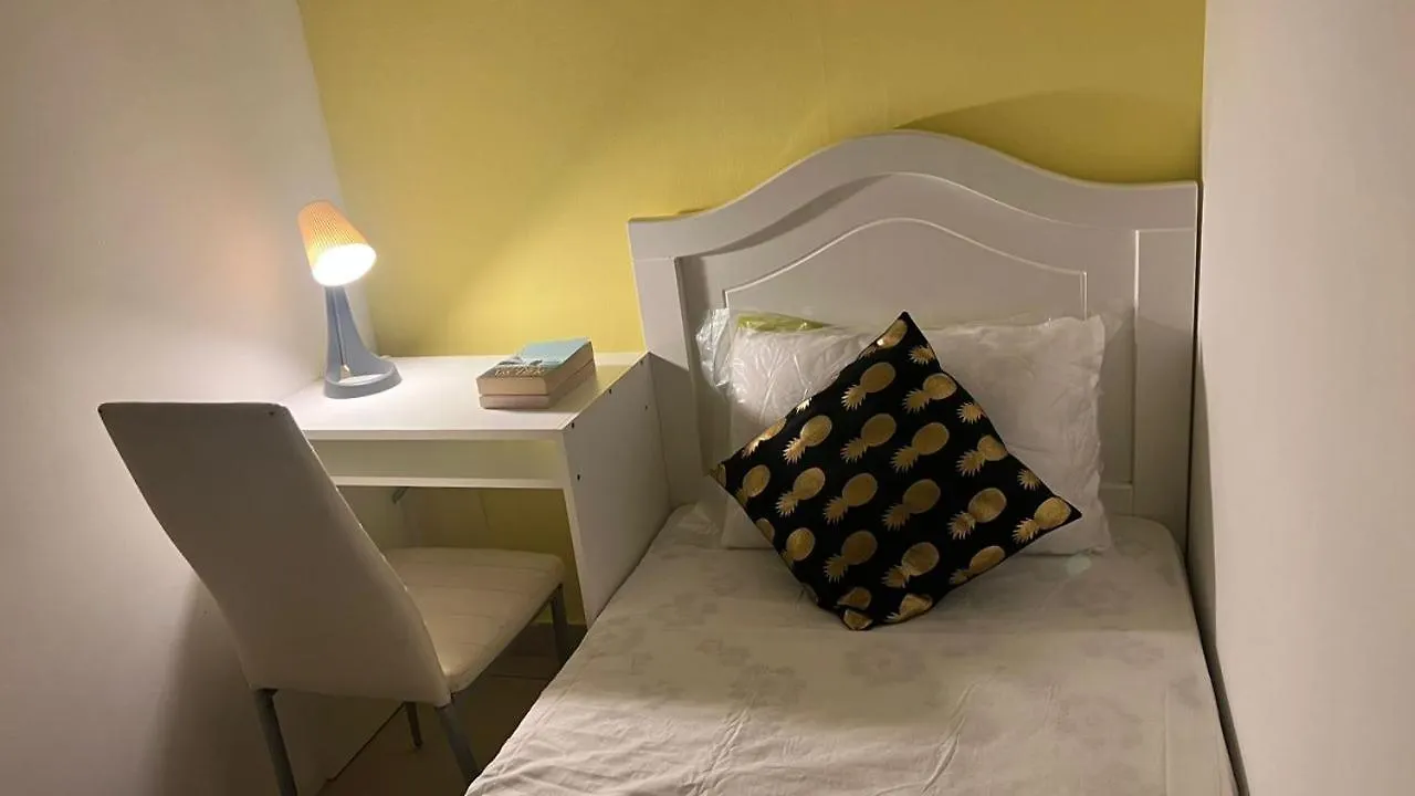 Blooming Partition Room In Tecom Near Internet City Metro Dubai Accommodatie bij particulieren