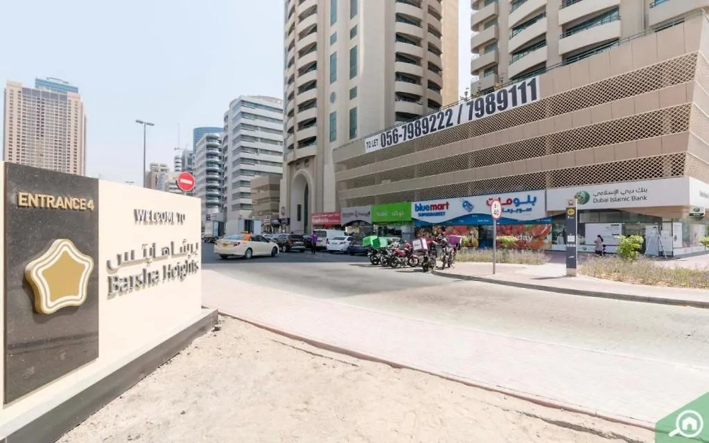 Blooming Partition Room In Tecom Near Internet City Metro Dubai