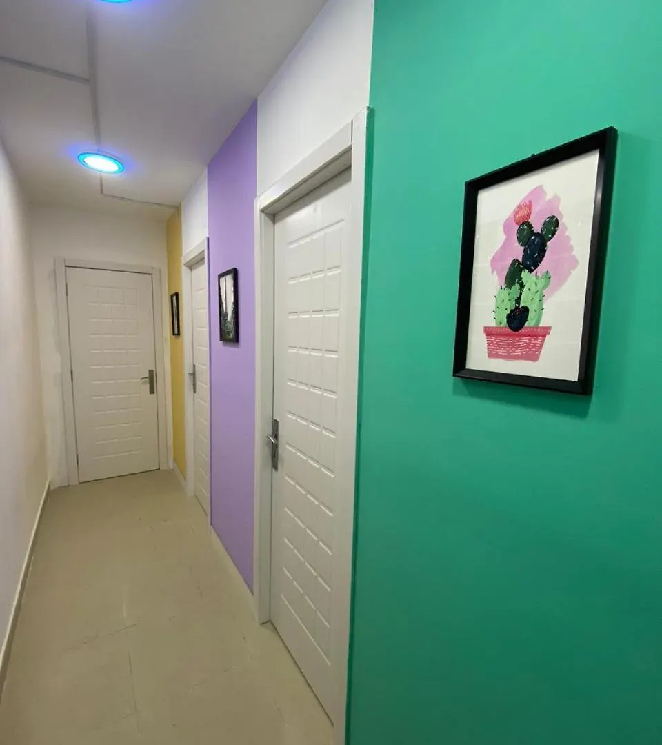 Accommodatie bij particulieren Blooming Partition Room In Tecom Near Internet City Metro Dubai Verenigde Arabische Emiraten