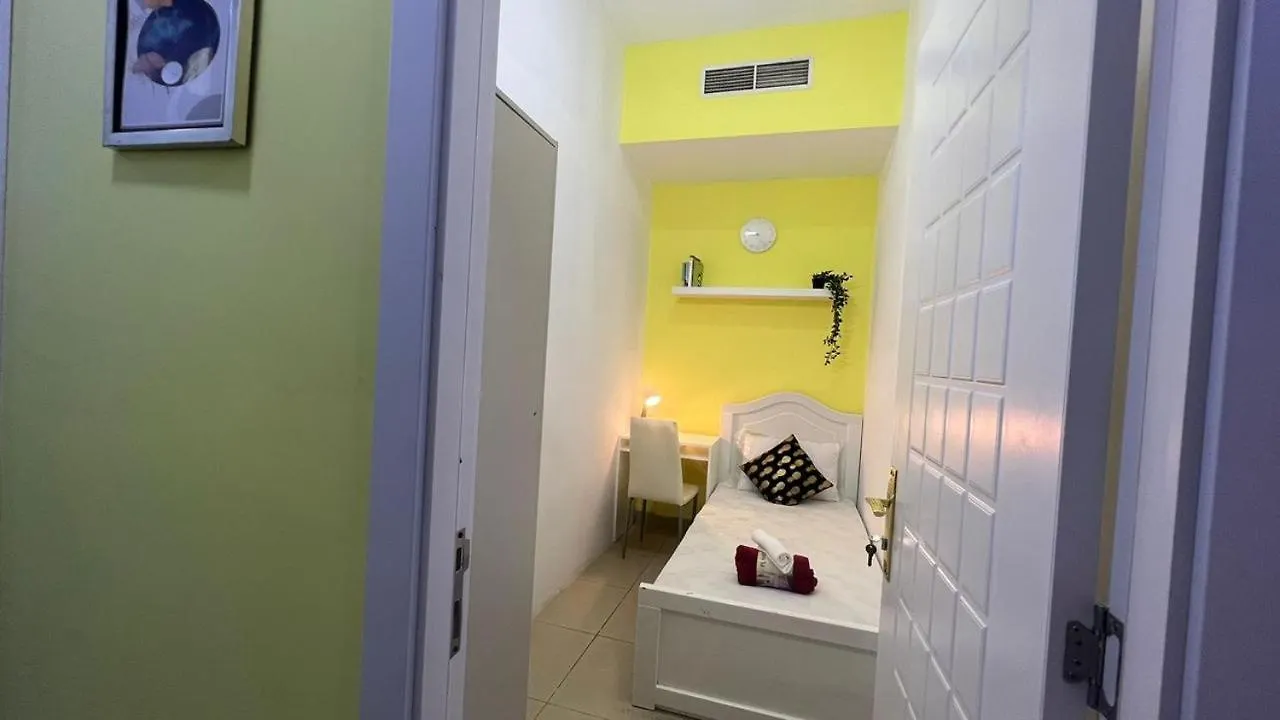 Blooming Partition Room In Tecom Near Internet City Metro Dubai